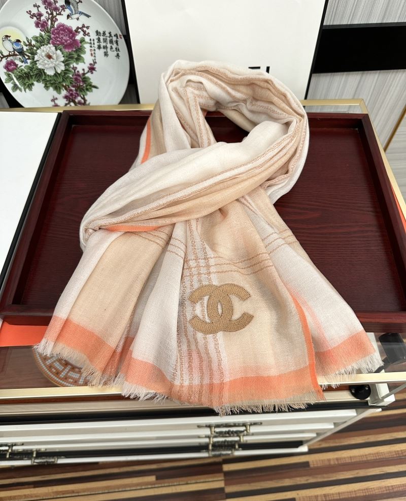 Chanel Scarf